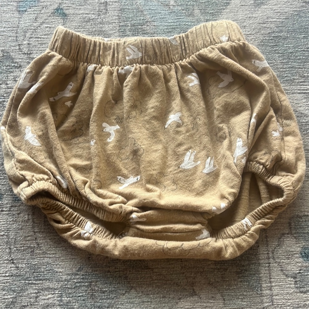 Rylee+Cru dove bloomers